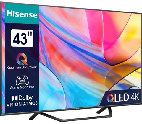 Hisense 43A7KQ