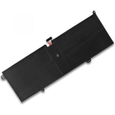 Lenovo Батерия за лаптопи Lenovo, 4 клетки, 7.6V, 58Wh, Заместител (L-BS-0196)