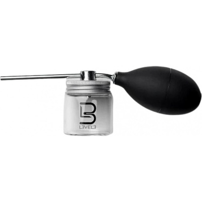 L3VEL3 aplikátor na vlasová vlákna