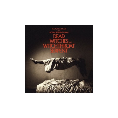 Dead Witches - Doom Sessions Vol. 666 Vinyl LP