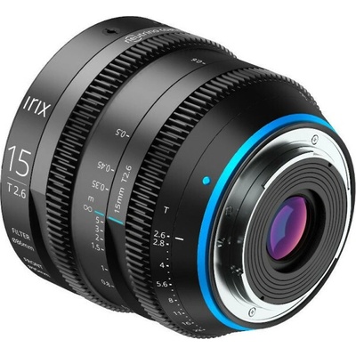 Irix Cine 15mm T2.6 pro Canon EF Imperial