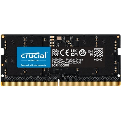 Crucial DDR5 32GB CT32G56C46S5