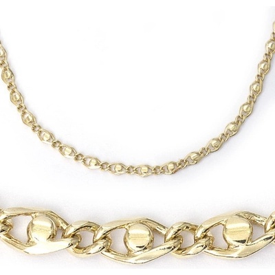 Gold Design David 10 zlacený GD288