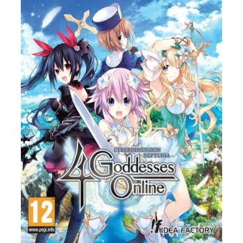 Idea Factory Cyberdimension Neptunia 4 Goddesses Online (PC)