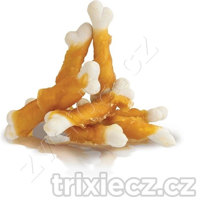 KidDog kuřecí prsa na kalciové kostičce 250 g