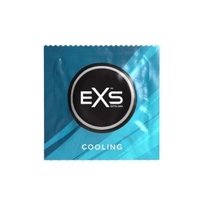 EXS Condoms Cooling охлаждащ презерватив 1 бр (P22961)