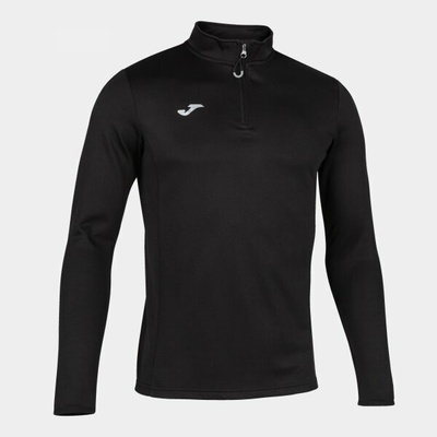 Joma sweatshirt Running Night čierna