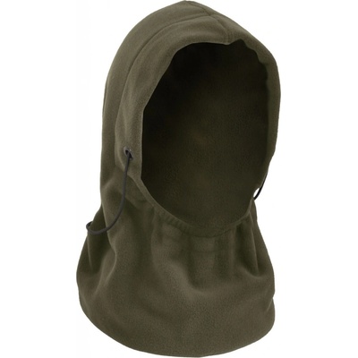 Rothco POLAR jedna díra fleece ZELENÁ