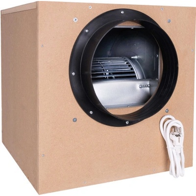 AIRFAN ISOBOX MDF 1500 m3