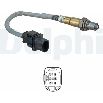 Lambda sonda DELPHI ES20555-12B1 (ES2055512B1)