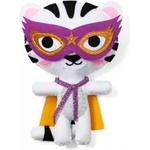 Clairefontaine Zes. Alyssa Tigress Sewing Mascot