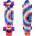 Worker Colory 22" - Acid Rainbow (11736-1)