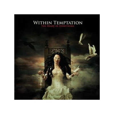 WITHIN TEMPTATION - HEART OF EVERYTHING