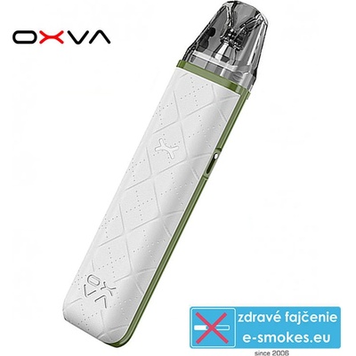 Oxva Xlim Go Pod 1000 mAh Bílá 1 ks