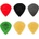 Dunlop PVP103 Jazz III Variety Pack Перце за китара (PVP103)