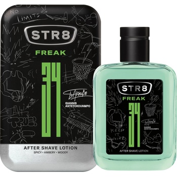 STR8 Freak lotion 50 ml