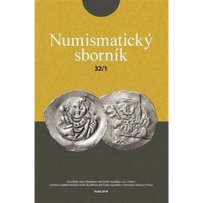 Numismatický sborník 32/1 - Militký Jiří, Brožovaná