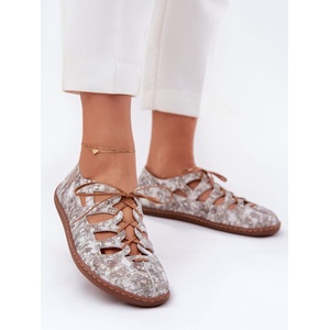 Step in style Дамска обувка тип балерина класически модел 212345 Step in style