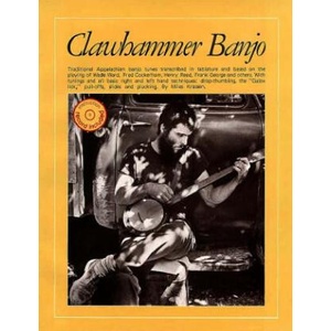 Clawhammer Banjo | Miles Krassen (ISBN: 9780825601514)