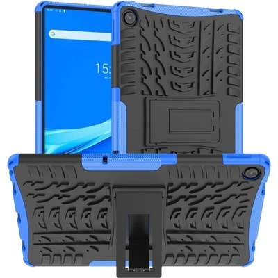 Vsetkonamobil 53335 STAND Extra odolný obal Lenovo Tab M10 Plus 3. generácia modrý