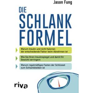 Die Schlankformel (ISBN: 9783742300980)