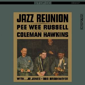 Pee Wee Russell & Coleman Hawkins - Jazz Reunion (Reissue) (LP) (0708857302017)