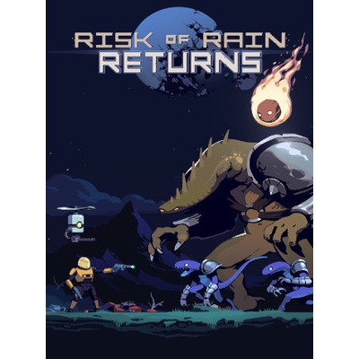 Risk of Rain Returns