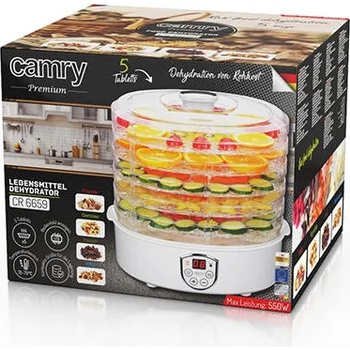 Image 1 of Camry CR 6659