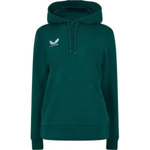 Castore Суичър Castore Women's Overhead Hoodie - Botanical Grn - sportihobi - 89,95 лв