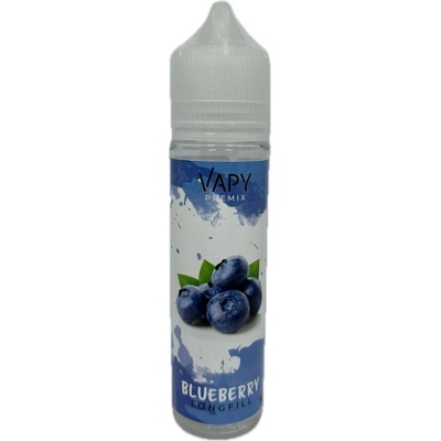 Vapy Shake & Vape Blueberry 10 ml