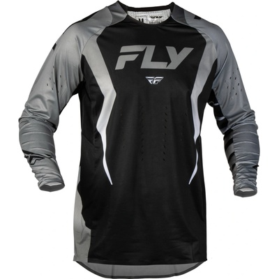 Fly Racing Evolution Bolt 2027 čierna/sivá