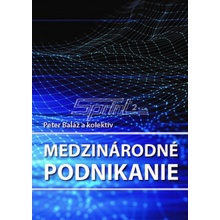 Medzinárodné podnikanie - Peter Baláž