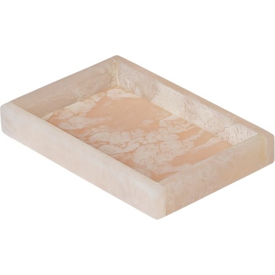 Ferm Living Декоративен поднос Mist 10 x 15 см перленорозов (1104270002)