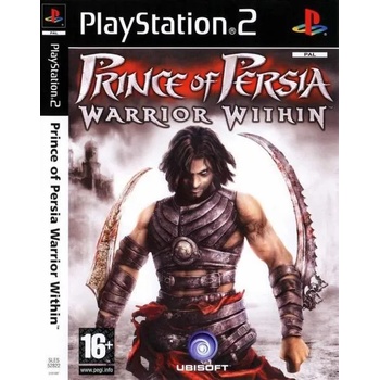 Image 1 of Ubisoft Prince of Persia Warrior Within (PS2)