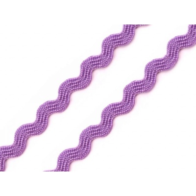 Hadovka prýmek 4mm - 5m Pomerančová
