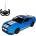 Rastar Rastar: Автомобил с дистанционно управление Ford Shelby GT500 1: 14 - син