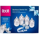 Lovi novorodenecká štartovacia sada Botanic Boy modrá