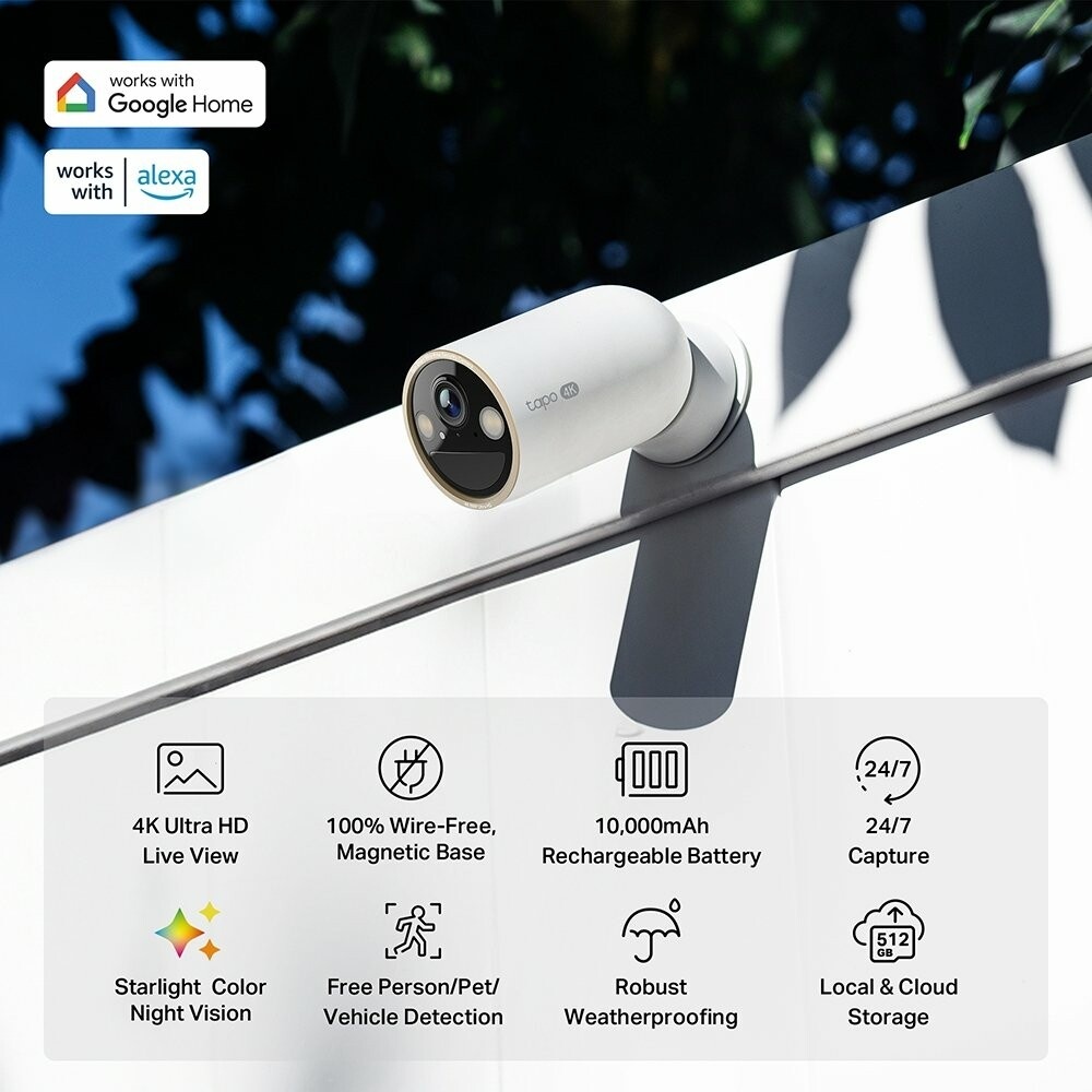 TP-Link Tapo C460