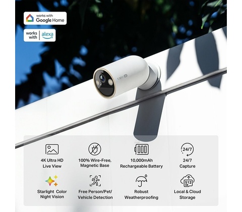 TP-Link Tapo C460