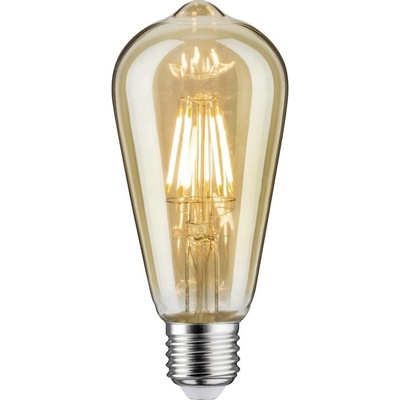 Paulmann 28717 LED F A G E27 6.5 W teplá biela x v 64 mm x 140 mm 1 ks 28717