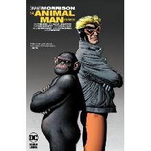 The Animal Man Omnibus 2022 Edition