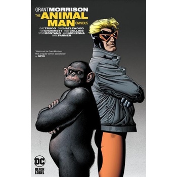 The Animal Man Omnibus 2022 Edition