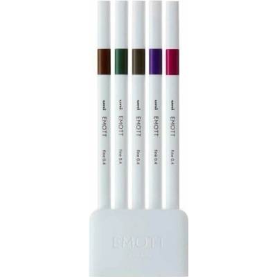 EMOTT liner sada - Vintage 5 ks