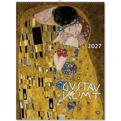 Nástenný Gustav Klimt 2027