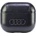 Audi Кожен калъф Audi с голямо лого за AirPods 3 - черен (6955250228268)