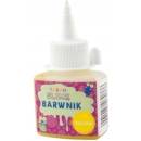 Tuban Tekutá farba do slizu 35 ml žltá