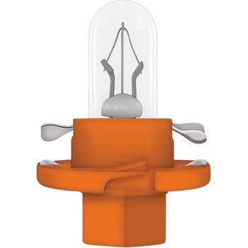 Image 1 of OSRAM Автомобилна крушка Osram 2473MFX6, 1.1W, 3.6 lm, BX8.4d, AUX, 1 брой (2473MFX6)
