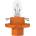 OSRAM Автомобилна крушка Osram 2473MFX6, 1.1W, 3.6 lm, BX8.4d, AUX, 1 брой (2473MFX6)