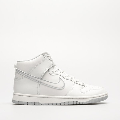 Nike Dunk Hi Retro мъжки Обувки Маратонки FD6922-100 Бял 44, 5 (FD6922-100)