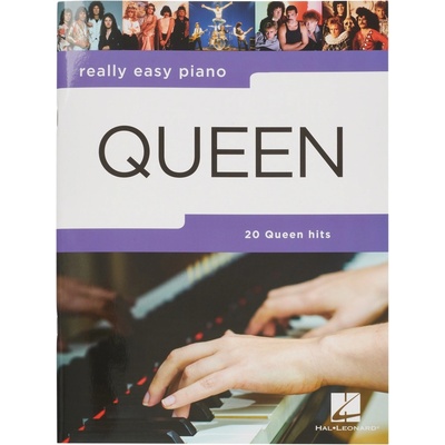 Really Easy Piano QUEEN 20 Queen hits